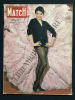 PARIS MATCH-666-13 JANVIER 1962-RENEE JEANMAIRE. 