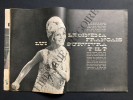 PARIS MATCH-666-13 JANVIER 1962-RENEE JEANMAIRE. 