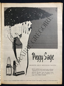 PARIS MATCH-N°319-DU 7 AU 14 MAI 1955-GRACE KELLY