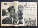 PARIS MATCH-N°319-DU 7 AU 14 MAI 1955-GRACE KELLY. 
