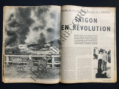 PARIS MATCH-N°319-DU 7 AU 14 MAI 1955-GRACE KELLY