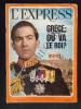 L'EXPRESS-N°742-DU 6 AU 12 SEPTEMBRE 1965. 