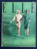 ELLE-N°686-16 FEVRIER 1959-COLLECTIONS PRET A PORTER PRINTEMPS 59. 