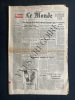 LE MONDE-N°10831-DIMANCHE 25 ET LUNDI 26 NOVEMBRE 1979. 