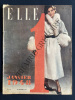 ELLE-N°110-30 DECEMBRE 1947. 