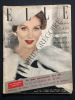 ELLE-N°562-1 OCTOBRE 1956. 