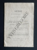 CATALOGUE GUYOT-GYNECOLOGIE-OBSTETRIQUE-1932. 