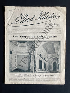 LE NORD ILLUSTRE-N°10-15 MAI 1912