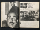 PARIS MATCH-N°1206-17 JUIN 1972-JEAN CLAUDE BOUTTIER. 