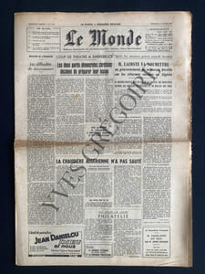 LE MONDE-N°3473-VENDREDI 23 MARS 1956