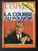 L'EXPRESS-N°930-5-11 MAI 1969-GEORGES POMPIDOU. 