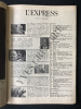 L'EXPRESS-N°930-5-11 MAI 1969-GEORGES POMPIDOU. 
