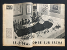 PARIS MATCH-N°434-3 AOUT 1957-SACHA GUITRY. 