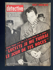 DETECTIVE-N°802-10 NOVEMBRE 1961