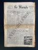 LE MONDE-N°7754-JEUDI 18 DECEMBRE 1969-MARC CHAGALL. 