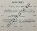 ARMEN-N°58-AVRIL 1994. 