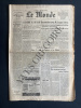 LE MONDE-N°10601-JEUDI 1 MARS 1979-MAX ERNST. 