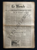 LE MONDE-N°3150-VENDREDI 11 MARS 1955-IMRE NAGY. 