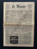LE MONDE-N&deg;8486-MERCREDI 26 AVRIL 1972-ESTEVE-BAZAINE. 