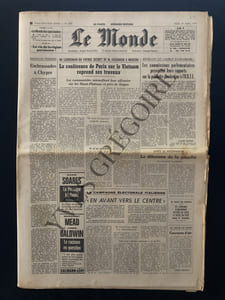 LE MONDE-N°8487-JEUDI 27 AVRIL 1972-JEAN LUC GODARD