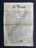 LE MONDE-N°6749-SAMEDI 24 SEPTEMBRE 1966-BEN BARKA. 