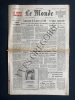 LE MONDE-N&deg;11158-DIMANCHE 14 ET LUNDI 15 DECEMBRE 1980-ROBERT DELAUNAY. 