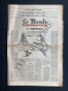 LE MONDE-N&deg;11158-DIMANCHE 14 ET LUNDI 15 DECEMBRE 1980-ROBERT DELAUNAY. 