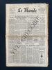 LE MONDE-N°8165-MERCREDI 14 AVRIL 1971-RENE CHAR. 