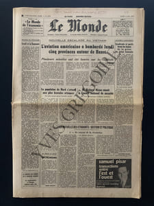 LE MONDE-N°8496-MARDI 9 MAI 1972-LE JOINT FRANCAIS