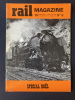 RAIL MAGAZINE-N°9-JANVIER 1978-SPECIAL NOEL. 
