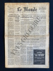 LE MONDE-N°8102-SAMEDI 30 JANVIER 1971-GEORGES VAN PARYS. 