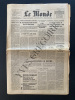 LE MONDE-N°8174-SAMEDI 24 AVRIL 1971-HAITI. 