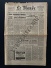 LE MONDE-N°8414-MARDI 1 FEVRIER 1972-IRLANDE. 