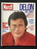 PARIS MATCH-N°1854-7 DECEMBRE 1984-ALAIN DELON. 