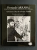 FERNANDO ARRABAL VU A TRAVERS L'OBJECTIF DE FELIPE FERRE. FERNANDO ARRABAL (TEXTE ET DESSINS DE)