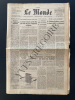 LE MONDE-N°8160-JEUDI 8 AVRIL 1971. 