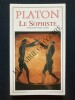 LE SOPHISTE. PLATON