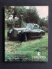 UNRESTORED AND COLLECTORS' MOTOR CARS AT THE BEAULIEU AITOJUMBLE-CATALOGUE CHRISTIE'S-SATURDAY 12 SEPTEMBRE 1992. 