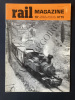 RAIL MAGAZINE-N°15-JUILLET 1978. 