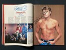 PARIS MATCH-N°1852-23 NOVEMBRE 1984-ALAIN DELON. 