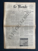 LE MONDE-N°6741-JEUDI 15 SEPTEMBRE 1966-BEN BARKA. 