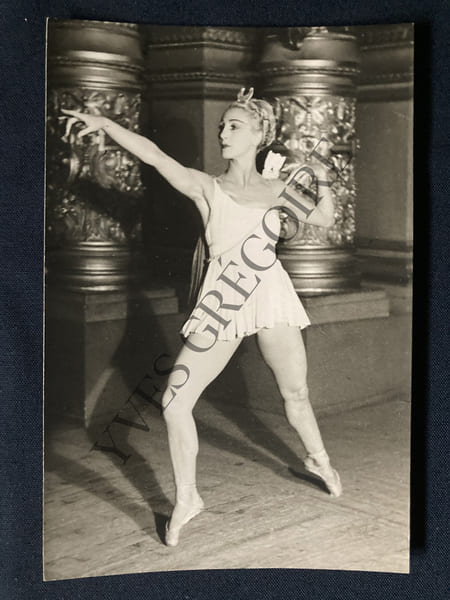 LYCETTE DARSONVAL-PHOTOGRAPHIE VICTOR DIBILIO. 