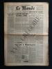 LE MONDE-N°3060-VENDREDI 26 NOVEMBRE 1954-DOMINICI. 