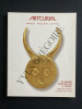 CATALOGUE DE VENTE-ART MODERNE SCULPTURES D'OR ET D'ARGENT-ARTCURIAL-PARIS-11 DECEMBRE 2002. 