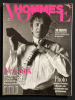 VOGUE HOMMES-N°154-NOVEMBRE 1992-TIM ROBBINS. 