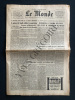 LE MONDE-N°5684-VENDREDI 26 AVRIL 1963-MAURICE DENIS. 