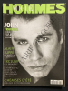 VOGUE HOMMES-N°180-JUIN 1995-JOHN TRAVOLTA. 