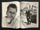 VOGUE HOMMES-N°180-JUIN 1995-JOHN TRAVOLTA. 