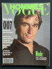 VOGUE HOMMES-N°122-SEPTEMBRE 1989-TIMOTHY DALTON. 