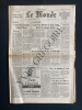 LE MONDE-N°11115-SAMEDI 25 OCTOBRE 1980. 